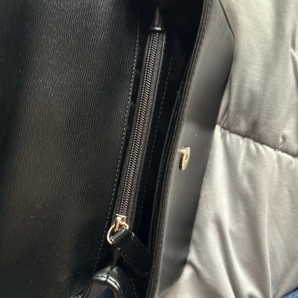 DKNY MILLIE FLAP SHOULDER Purse